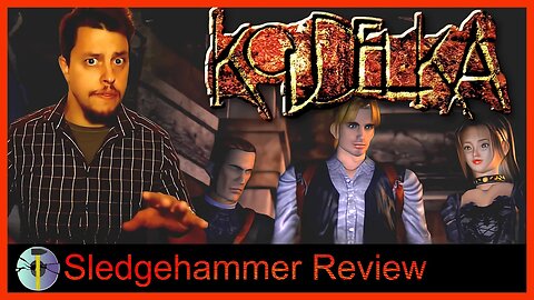 Koudelka on the PS1 Sledgehammer Review