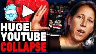 Youtube Revenue COLLAPSES & CEO Makes A DIRE Announcement On New Direction