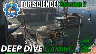 Sim Settlements 2: For Science! Season 2 - Ep 3 - Municipality!