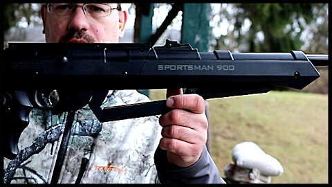 Sportsman 900 Pellet Gun Review