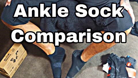 Ankle Socks Comparison