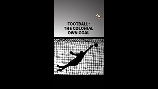 FOOTBALL: THE COLONIAL OWN GOAL