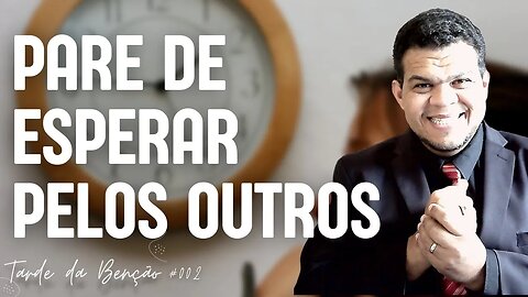 🔴 TARDE DA BENÇÃO- (21/02) - Miquéias Tiago - #EP002