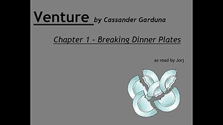Venture Ch1 Breaking Dinner Plates