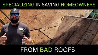 Get your Metal Roof installed Properly!