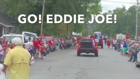 Go Eddie Joe