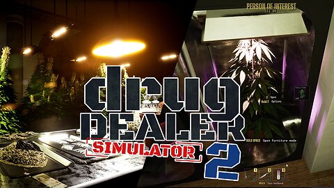 Drug Dealer Simulator 2 | A Totally Dope Business Management Simulator | Part 01 of 02