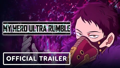 My Hero Ultra Rumble - Official Season 6 Trailer