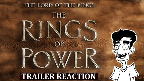 Lord of the Rings - Rings of Power : Trailer Reaction