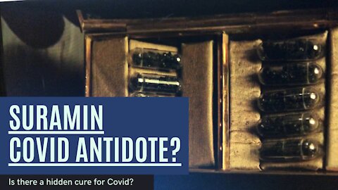 Is there a COVID antidote?