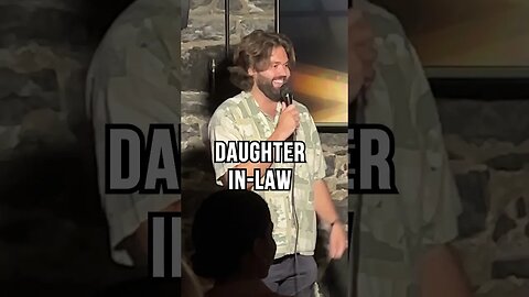 Girlfriend has the same name as Mother in-Law #shorts #standupcomedy #crowdwork #inlaw #motherinlaw