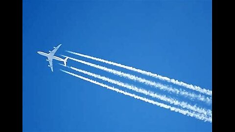 4 pt. video exposing chemtrails happening around the world! Craziest video I ever reacted too!