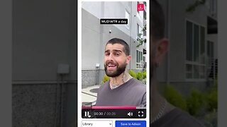 What makes this MUD\WTR TikTok ad fire?