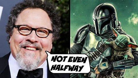 Jon Favreau Reveals How Many Seasons of The Mandalorian We Will Get