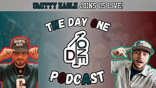 Eagles-Jets Preview with Smitty Eagle and the Day One Podcast!