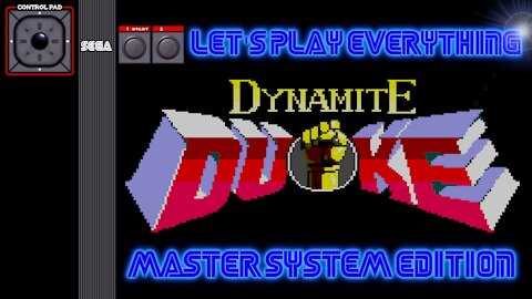 Let's Play Everything: Dynamite Duke