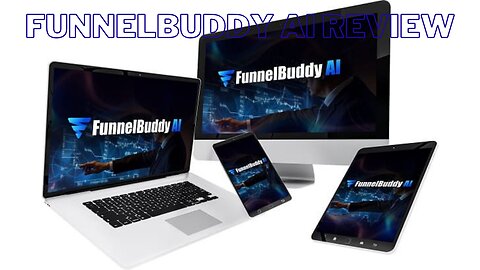 FunnelBuddy AI Review | Automated Funnel Builder | Bonuses || all reviews 24