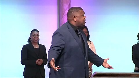 Belief Is Made For God and His Will - Dr. DM Thompson | Live Stream Replay 9-3-23
