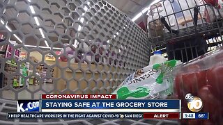 Grocery safety tips