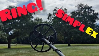 Ring Found! | Metal Detecting | Treasure Hunting | Search for Gold & Silver