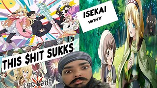 ISEKAI WINTER 2022| THE ANIME SINGH