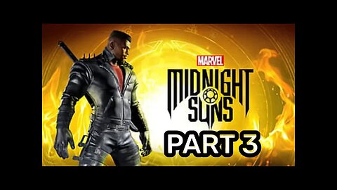 Midnight Suns Enhanced edition walkthrough gameplay Part 3
