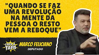 PT FAZ LAVAGEM CEREBRAL EM SEUS SEGUIDORES, DIZ MARCO FELICIANO