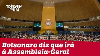 Bolsonaro promete que irá à ONU falar sobre a Amazônia após cirurgia