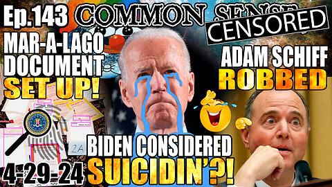 Ep.143 G7 COUNTRIES MOVE TO SHUT DOWN CIVILIZATION! BIDEN CONSIDERED SUICIDE! DEEPFAKE DANGER IS NOW