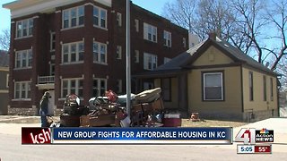 'KC Tenants' push mayoral candidates to prioritize affordable housing