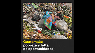 Guatemala: las adversidades que enfrenta el pueblo