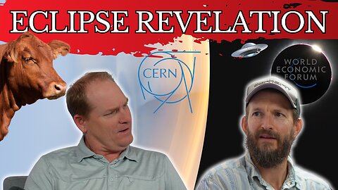 Eclipse, Red Heifers, CERN, & Alien Connection | Episode 3
