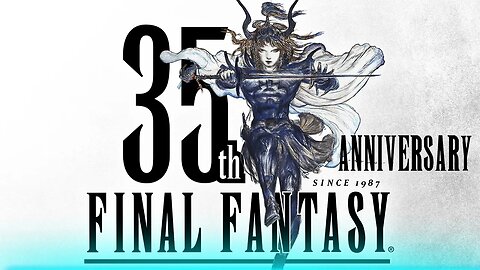 Final Fantasy 35th Anniversary OST - Battle Theme Music (Imagined)