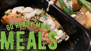 What the GoReadyMade.com Meals Taste Like