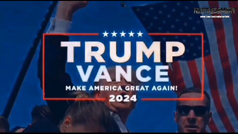 Trump MAGA - RNC 2024 (Extrait NostradaNews 177)