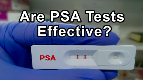 Are PSA Tests Effective? - Ralph Moss, Mark Sloan, Ian Harris, Gerald Posner