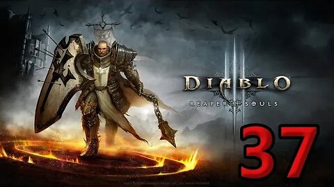 Mykillangelo Plays Diablo 3 (Crusader Playthrough) #37