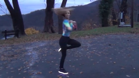 This compilation of people caught dancing will make you move your feet!