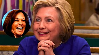 Cankles vs Cackles: Hillary's Upcoming Convention Coup Attempt Against Kamala