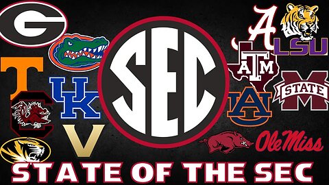 State Of The SEC: Hot Topics Around The Southeastern Conference