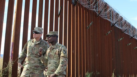 Memo From John Kelly Gives Border Troops Authority To Use Force