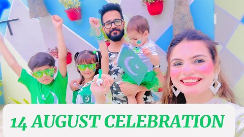 14th August Celebration | Baaja Baja Diya Hamara Bacho Ne | Dhoraji ka Gola and Fun | LOL