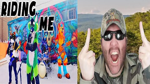 Keep Riding Me - Furry Music Video (NSFW) (Dune Coyote) REACTION!!! (BBT)