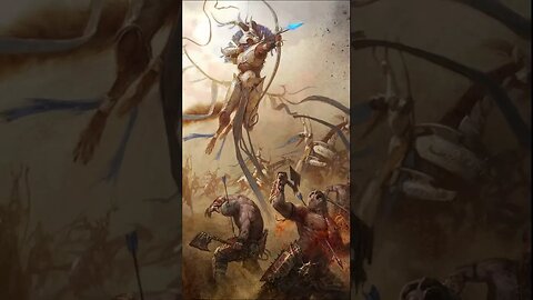 Birth of the Lumineth | Age of Sigmar Lore