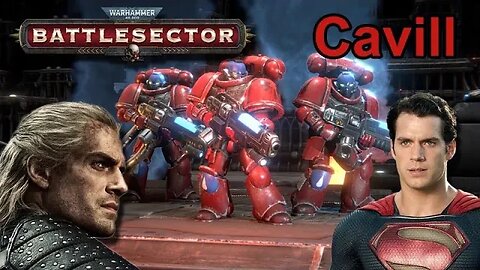 Great WH 40K News! Henry Cavill will Star in ‘Warhammer 40,000’ Series!
