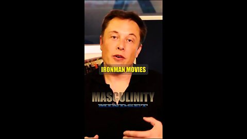 The Real Ironman - Elon Musk #shorts