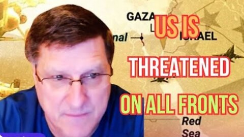 Scott Ritter: Iran, Russia threatening US can't protect Ukraine Israel and navy is losing in red sea