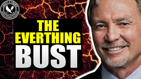 Is This The "Everything Bust" Of The "Everything Bubble"? | John Rubino