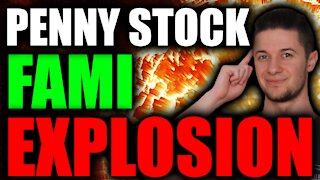 THIS PENNY STOCK is EXPLODING | KNOW THIS NOW