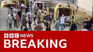 Israel vows revenge after rocket strike kills 11 young people in Golan Heights | BBC News| CN ✅